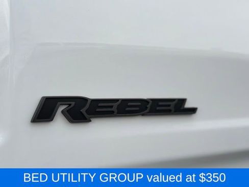 Certified 2021 RAM 1500 Rebel w/ Rebel Level 2 Equipment Group image 25