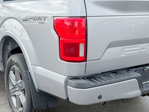 Used 2020 Ford F150 Lariat w/ Equipment Group 502A Luxury image 16