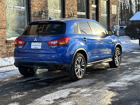 Used 2017 Mitsubishi Outlander Sport ES image 5