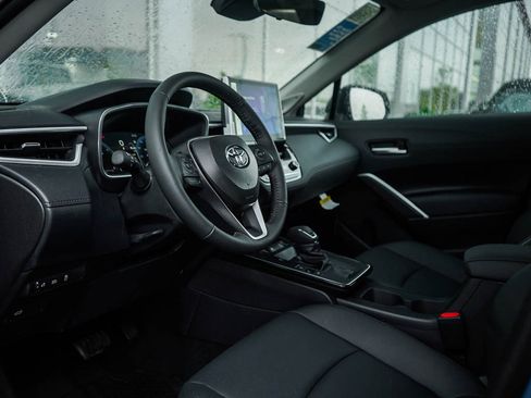 New 2026 Toyota Corolla Cross XLE image 18