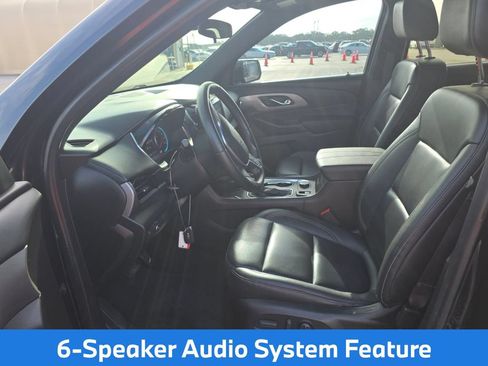 Used 2023 Chevrolet Traverse LT FWD image 6