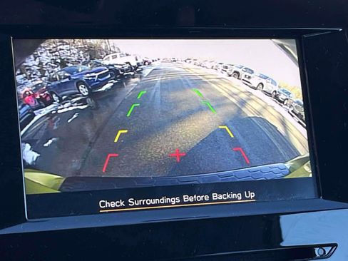 Certified 2022 Subaru Crosstrek 2.5i Sport image 12