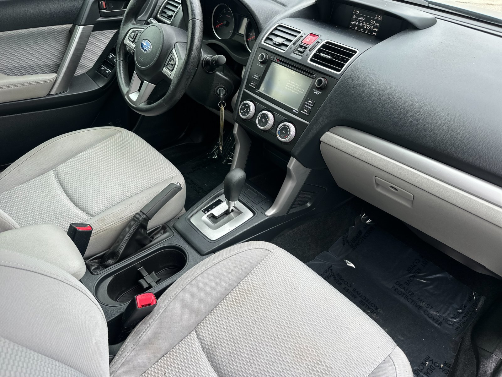 Used 2017 Subaru Forester 2.5i w/ Alloy Wheel Package AWD/4WD image 17