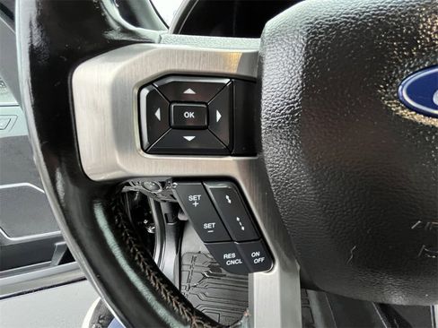 Certified 2021 Ford F350 Platinum image 17