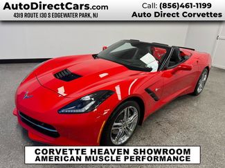 Used 2017 Chevrolet Corvette Stingray Convertible w/ 2LT Preferred Equipment Group video 1