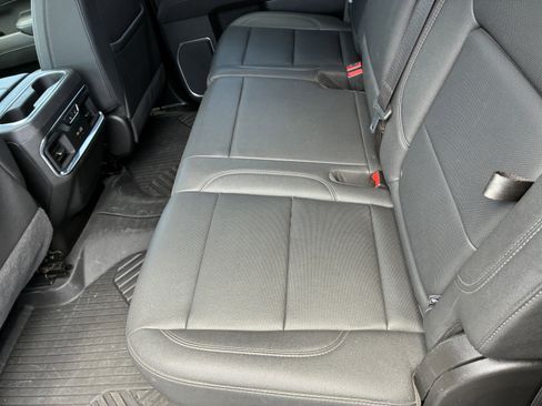 Used 2023 Chevrolet Silverado 1500 LTZ w/ LTZ Premium Package AWD/4WD image 15