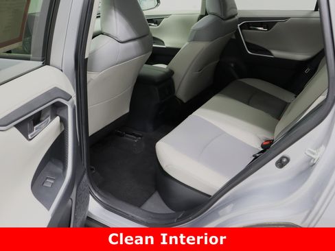 Certified 2022 Toyota RAV4 Limited image 29