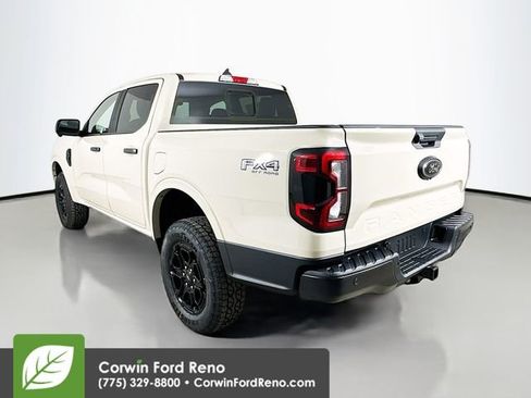 New 2026 Ford Ranger XLT AWD/4WD image 4