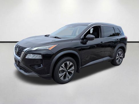 Used 2021 Nissan Rogue SV w/ Premium Package AWD/4WD image 8