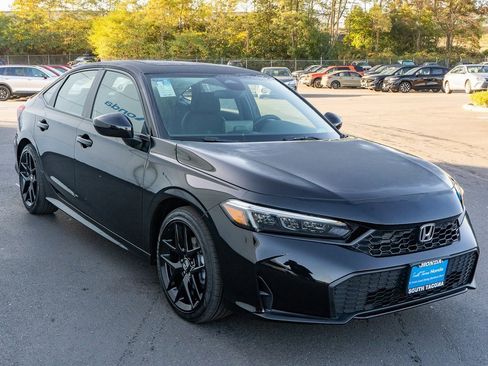 New 2026 Honda Civic Sport image 4