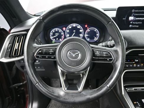 Certified 2024 MAZDA CX-90 3.3 Turbo w/ Premium Plus Pkg image 19