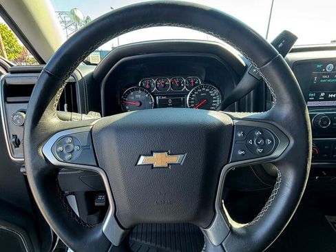 Used 2018 Chevrolet Silverado 1500 LTZ w/ Sport Package image 14