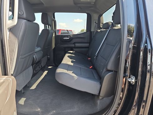 Certified 2025 Chevrolet Silverado 1500 Custom AWD/4WD image 14