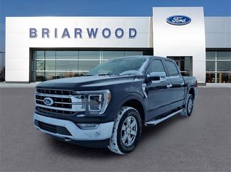 Certified 2021 Ford F150 Lariat w/ Equipment Group 502A High video 1