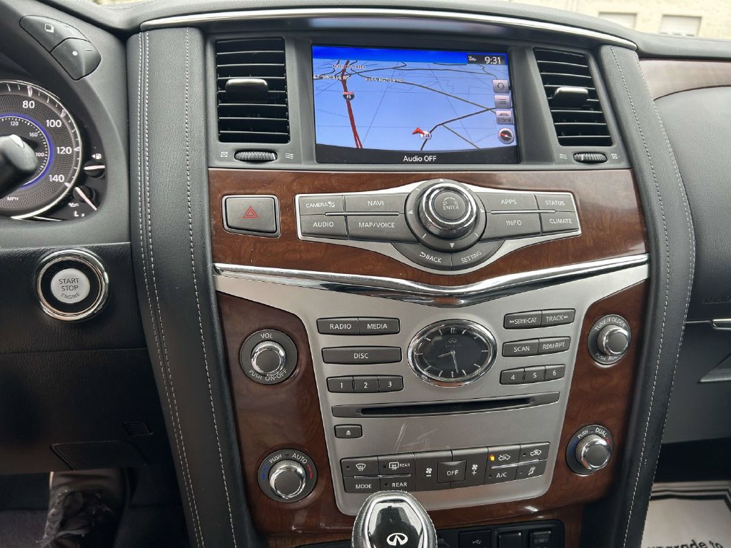 Used 2018 INFINITI QX80 2WD image 26