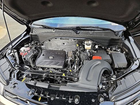 Certified 2026 Chevrolet TrailBlazer RS image 17