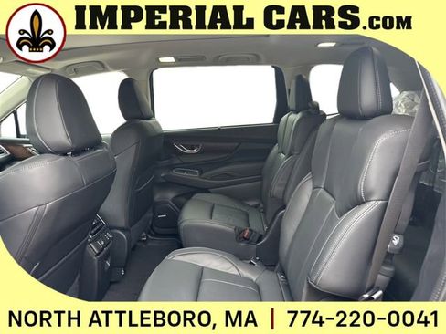 New 2025 Subaru Ascent Touring image 13