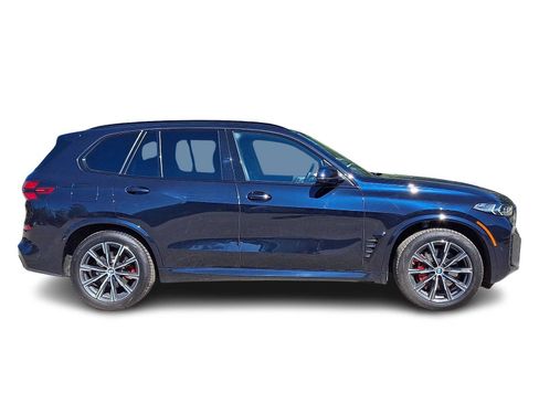 Certified 2024 BMW X5 xDrive40i w/ M Sport Package AWD/4WD image 7