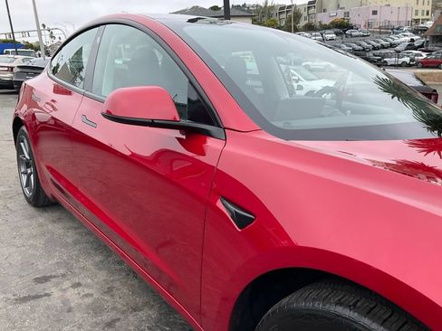 Used 2023 Tesla Model 3 Long Range AWD/4WD image 74