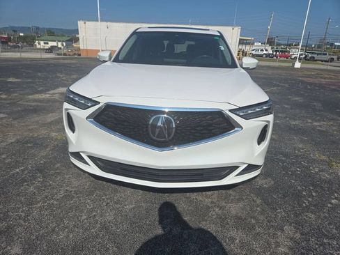 Certified 2024 Acura MDX FWD image 3