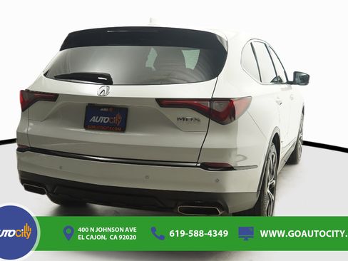 Used 2023 Acura MDX FWD w/ Technology Package image 10