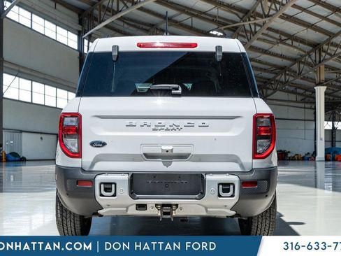 Used 2025 Ford Bronco Sport Big Bend AWD/4WD image 34