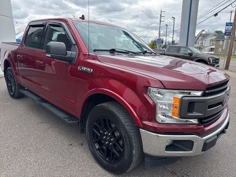 Certified 2019 Ford F150 XLT w/ Equipment Group 302A Luxury AWD/4WD image 4