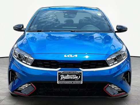 Certified 2023 Kia Forte GT-Line FWD image 3