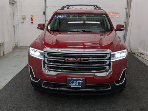 Used 2022 GMC Acadia SLE w/ Driver Convenience Package image 33