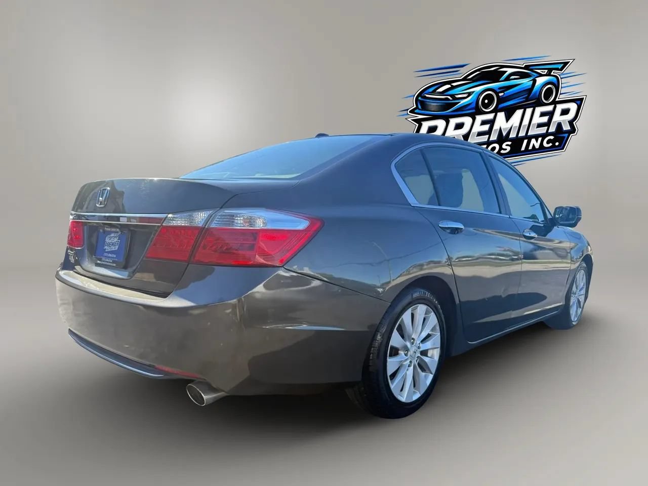 Used 2013 Honda Accord EX-L image 8