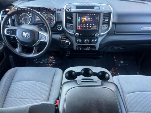 Certified 2024 RAM 2500 Big Horn w/ Bed Utility Group image 14