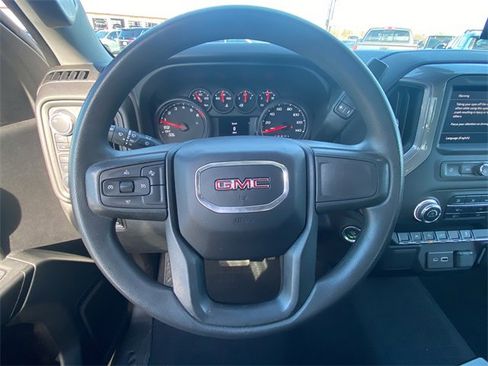Used 2022 GMC Sierra 1500 Pro w/ Pro Value Package image 21