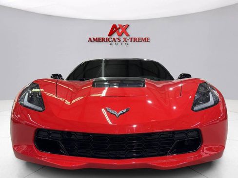 Used 2015 Chevrolet Corvette Stingray Coupe w/ 2LT Preferred Equipment Group image 10
