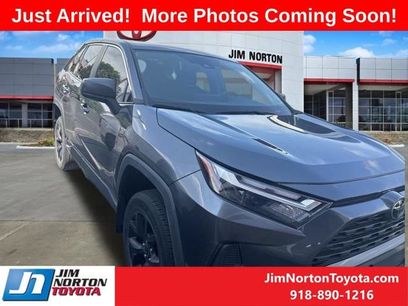 Used 2023 Toyota RAV4 LE