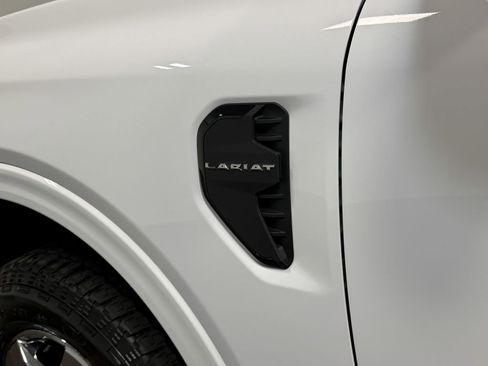 Used 2025 Ford Ranger Lariat w/ Advanced Towing Package image 54