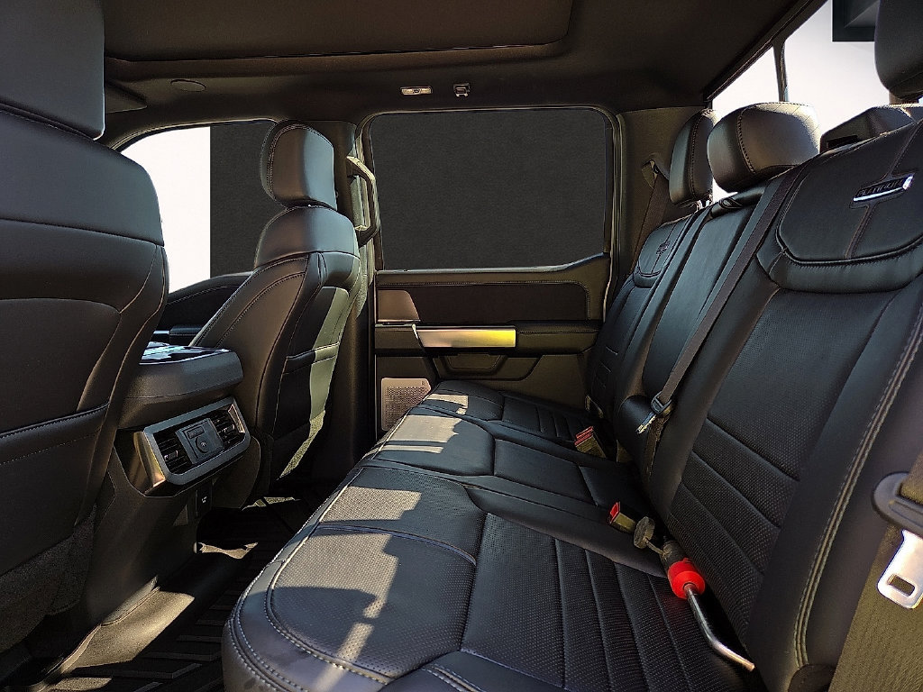 Used 2026 Ford F350 Platinum AWD/4WD image 8