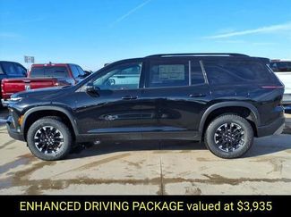 New 2026 Chevrolet Traverse Z71 w/ Enhanced Driving Package video 2