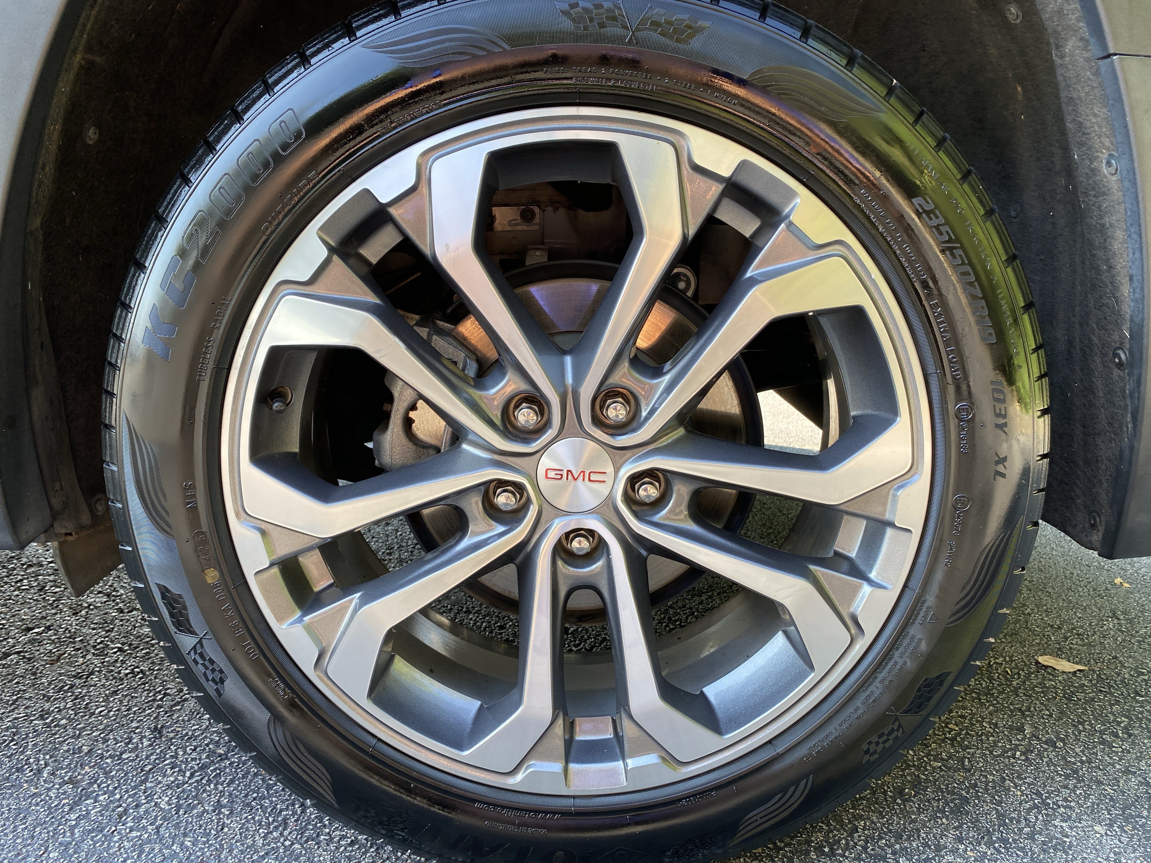 Used 2020 GMC Terrain SLT FWD image 40