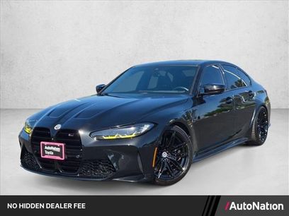Used 2023 BMW M3 Competition w/ Executive Package
