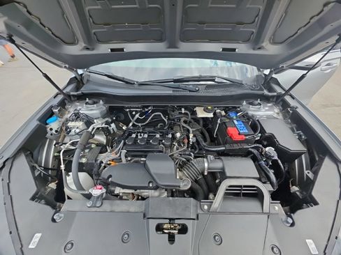 Certified 2024 Honda CR-V EX-L image 11