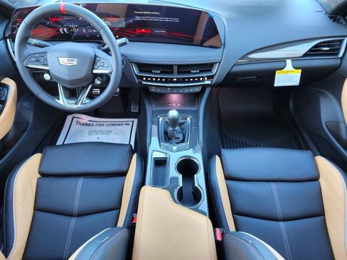 New 2026 Cadillac CT5 V Blackwing w/ Precision Package image 10