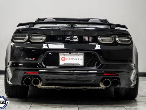Used 2021 Chevrolet Camaro ZL1 RWD image 11