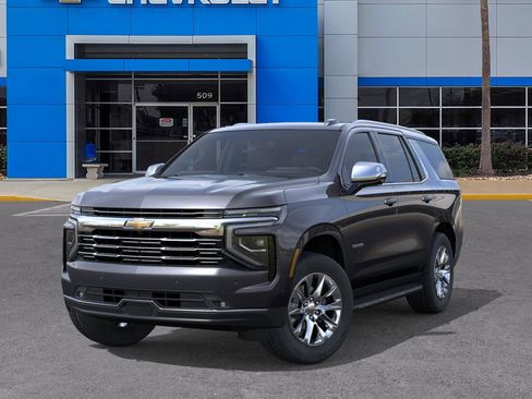 New 2026 Chevrolet Tahoe Premier RWD image 6