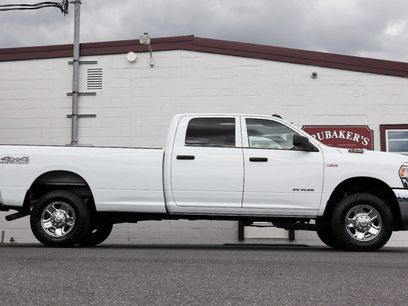 Used 2022 RAM 2500 Tradesman w/ Chrome Appearance Group