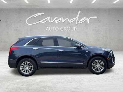Used 2018 Cadillac XT5 Luxury w/ Driver Awareness Package FWD image 21
