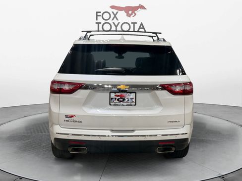 Used 2020 Chevrolet Traverse Premier FWD image 5