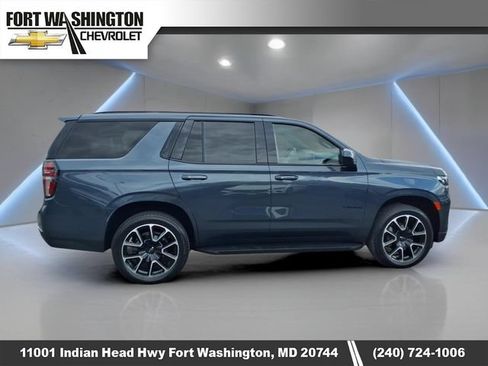 Used 2021 Chevrolet Tahoe RST AWD/4WD image 2