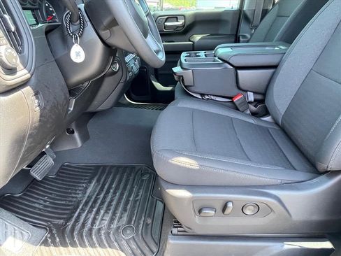 New 2026 Chevrolet Silverado 2500 Custom w/ Custom Value Package AWD/4WD image 23