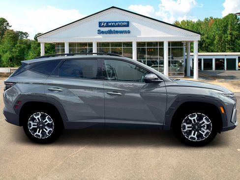New 2026 Hyundai Tucson XRT FWD image 9