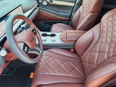 New 2026 Genesis GV80 3.5T Prestige image 9